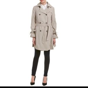 Spring trench coat by French Connection